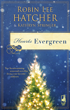 Title details for Hearts Evergreen: A Cloud Mountain Christmas\A Match Made for Christmas by Robin Lee Hatcher - Available